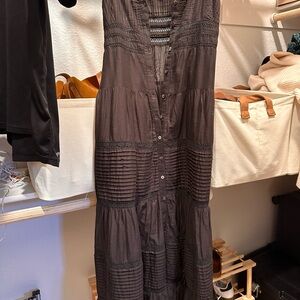 Spell maxi dress